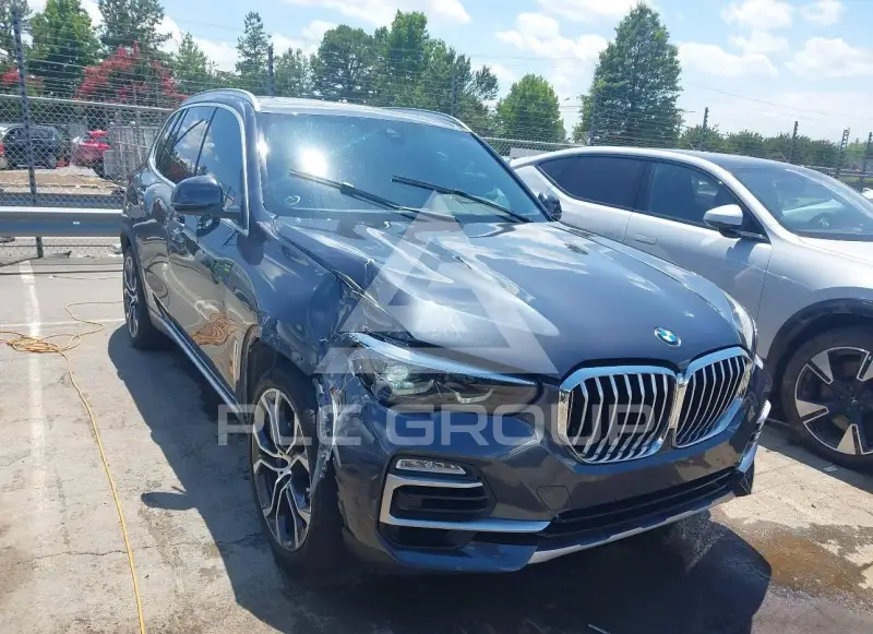2020 BMW X5 photo