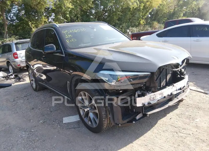 2020 BMW X5 фото