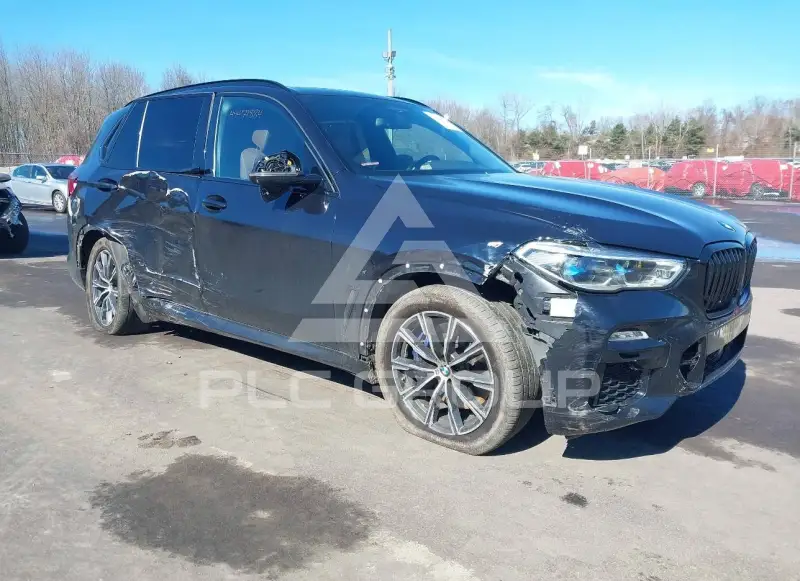 2020 BMW X5 фото