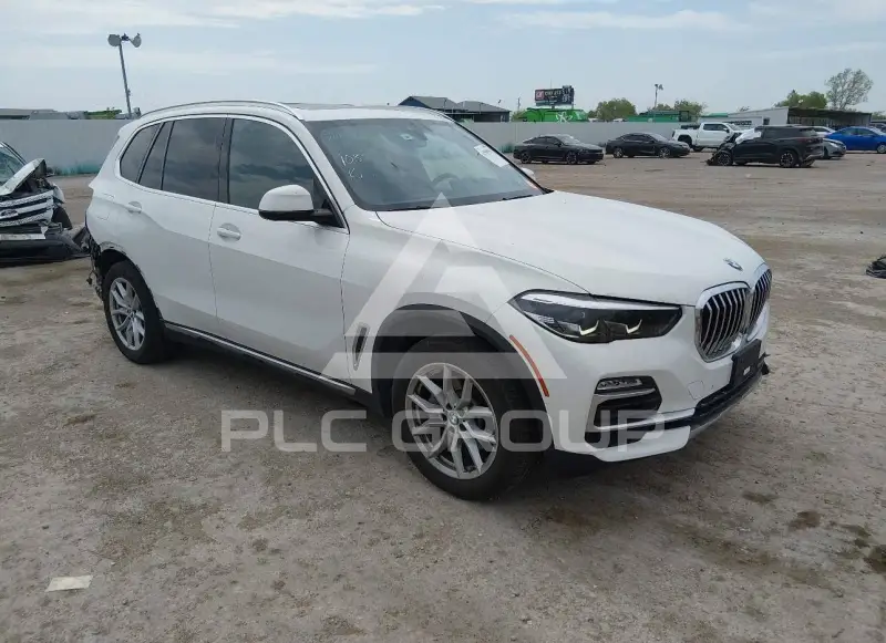 2020 BMW X5 фото