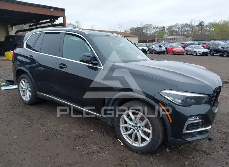 2020 BMW X5 фото
