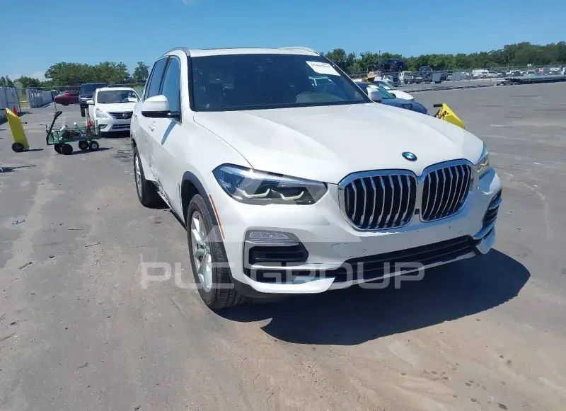 2020 BMW X5 фото