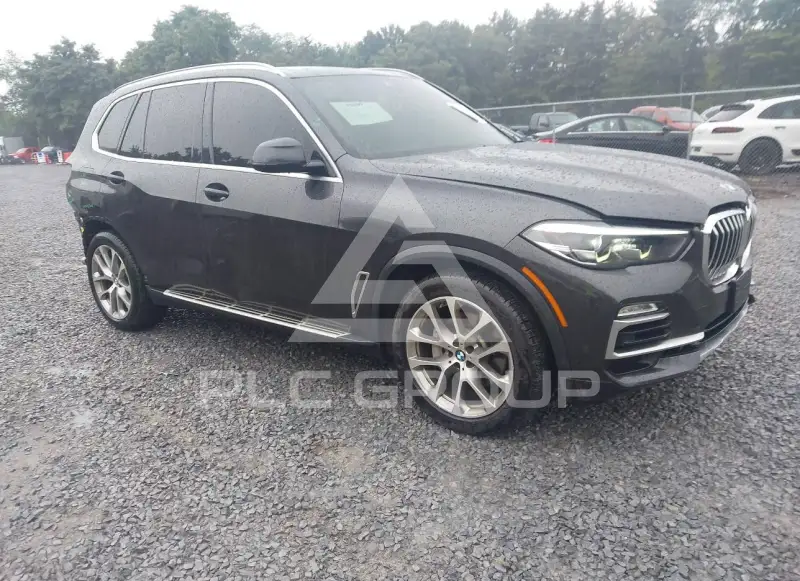 2020 BMW X5 photo