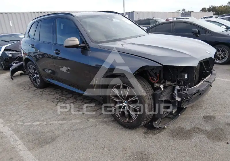 2020 BMW X5 photo