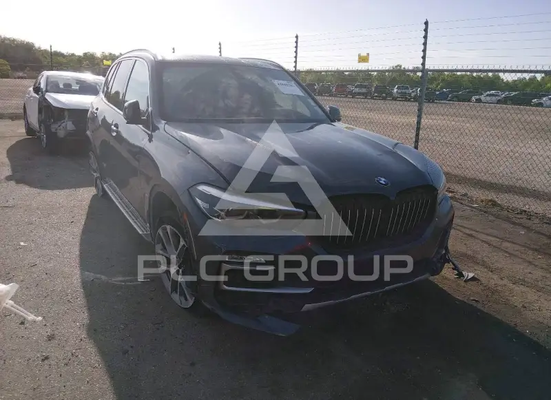 2020 BMW X5 photo