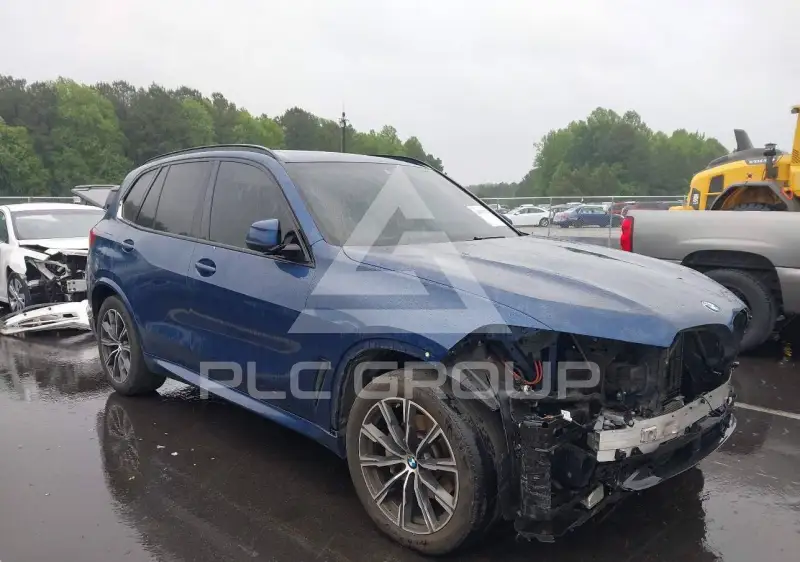 2020 BMW X5 фото