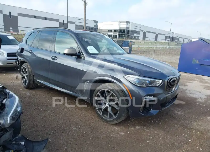 2020 BMW X5 фото