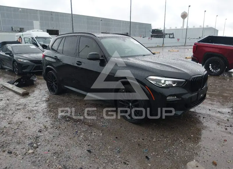 2020 BMW X5 photo