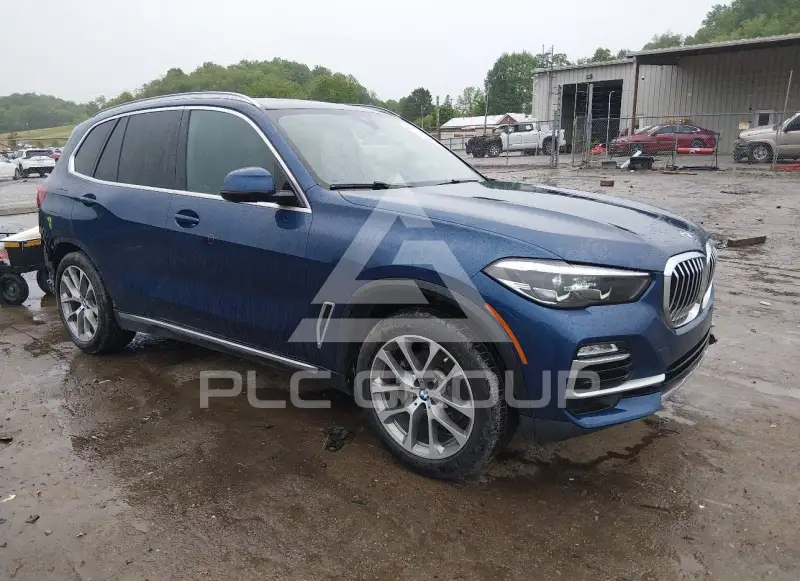 2020 BMW X5 фото