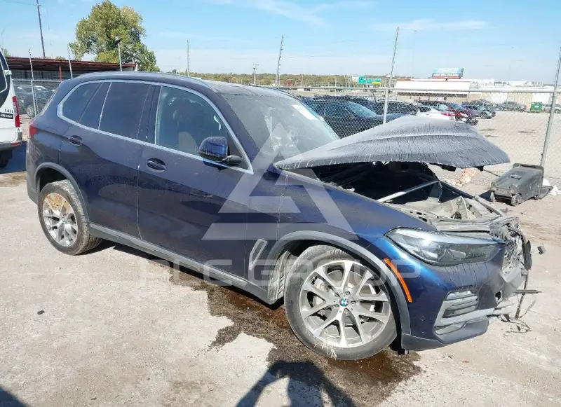 2020 BMW X5 photo