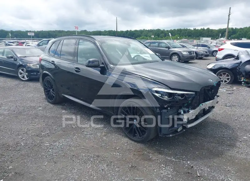 2020 BMW X5 photo