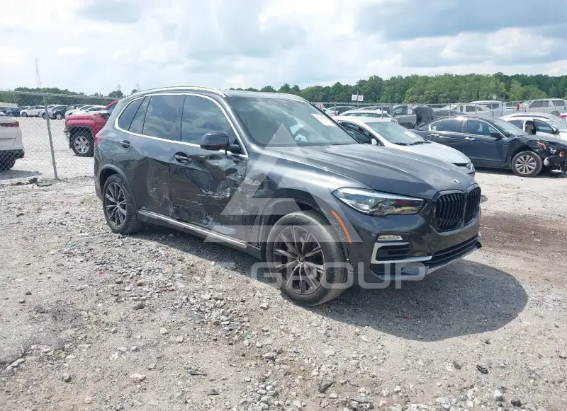 2020 BMW X5 photo