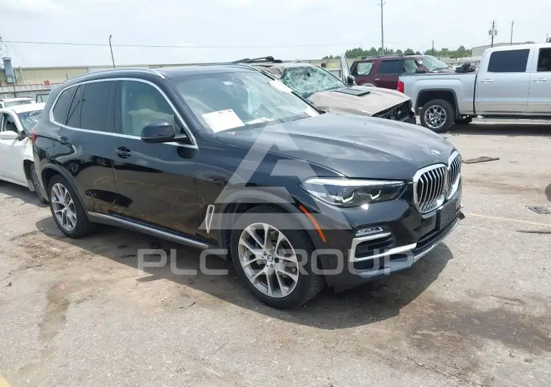 2020 BMW X5 photo
