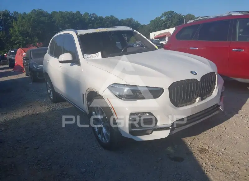 2020 BMW X5 фото