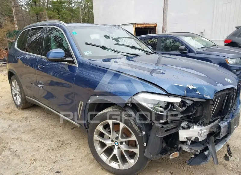 2020 BMW X5 фото