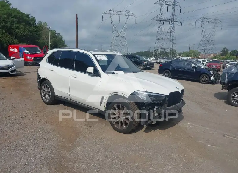 2020 BMW X5 фото