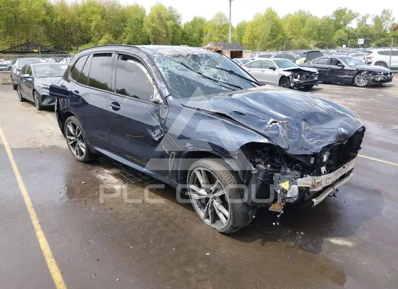 2020 BMW X5 photo