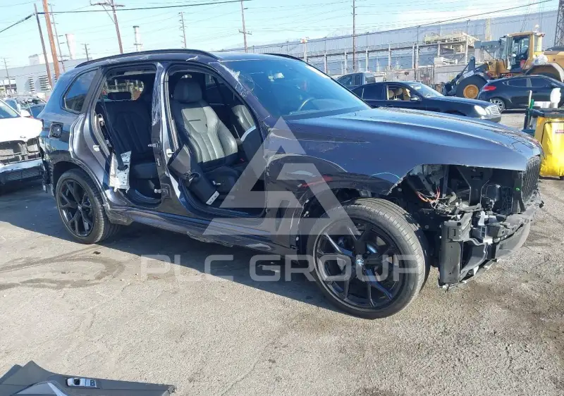2020 BMW X5 фото
