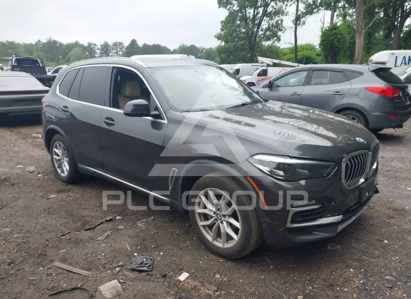 2020 BMW X5 фото