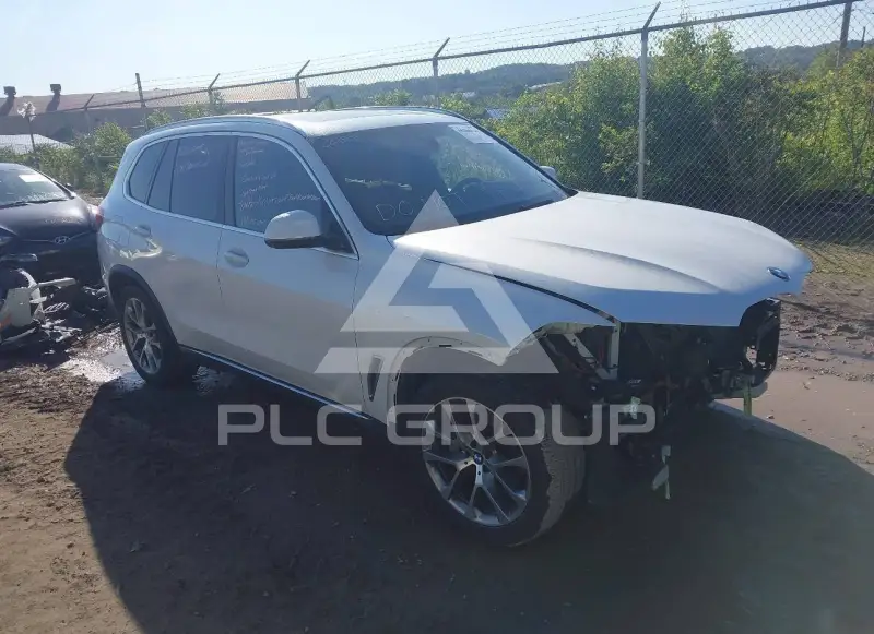 2020 BMW X5 фото
