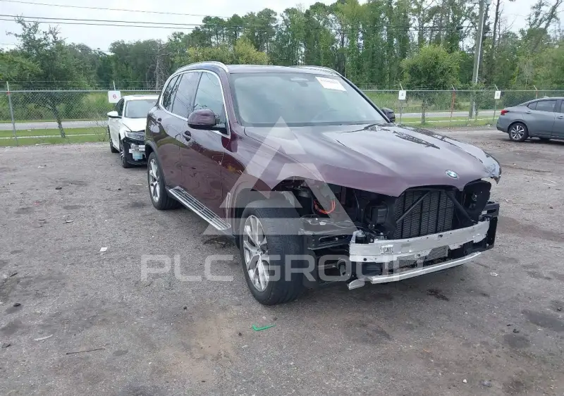 2020 BMW X5 photo
