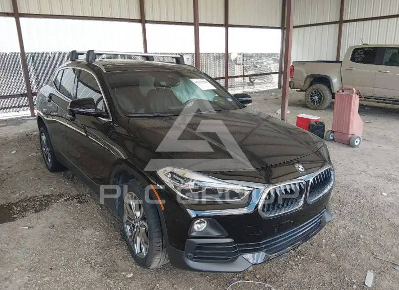 2020 BMW X2 фото