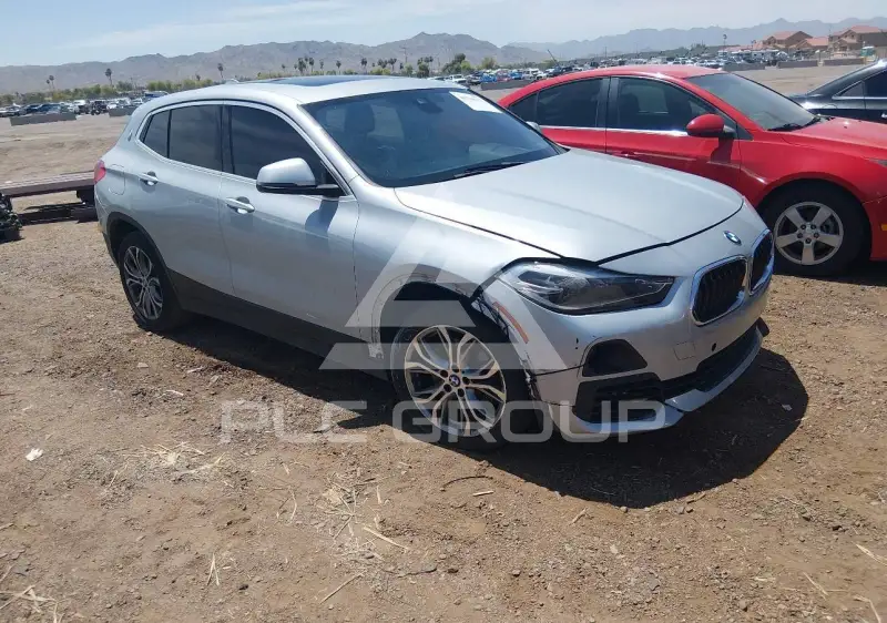 2020 BMW X2 фото