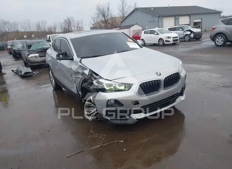 2020 BMW X2 фото