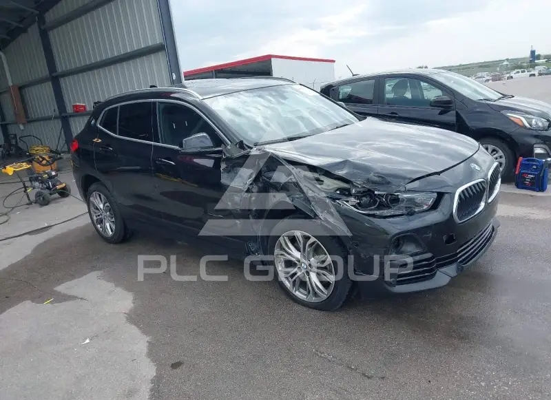 2020 BMW X2 фото