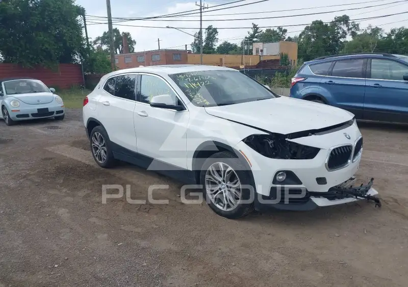 2020 BMW X2 фото