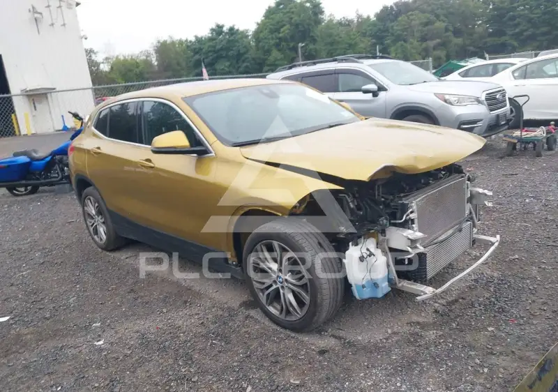 2020 BMW X2 фото
