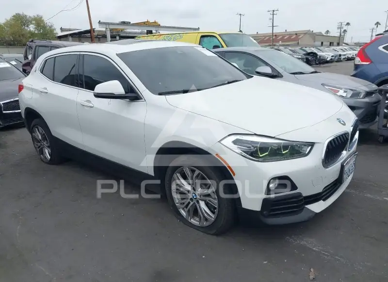 2020 BMW X2 фото
