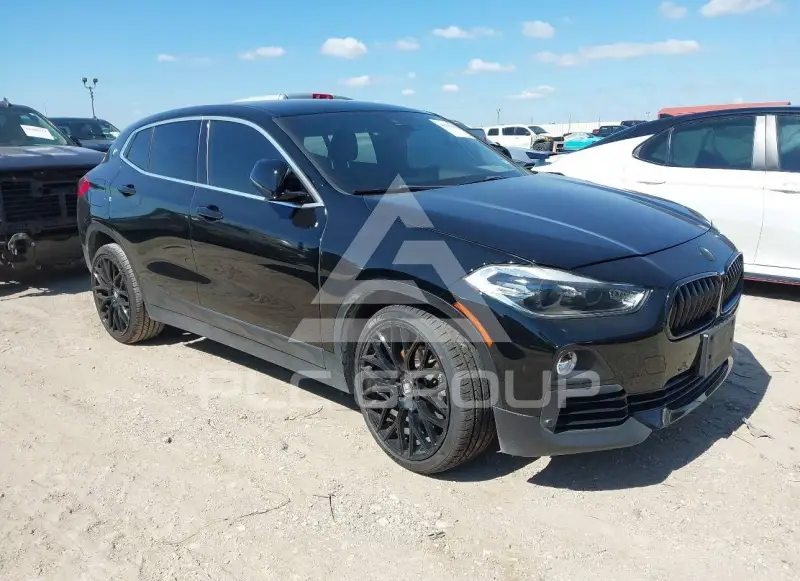 2020 BMW X2 фото