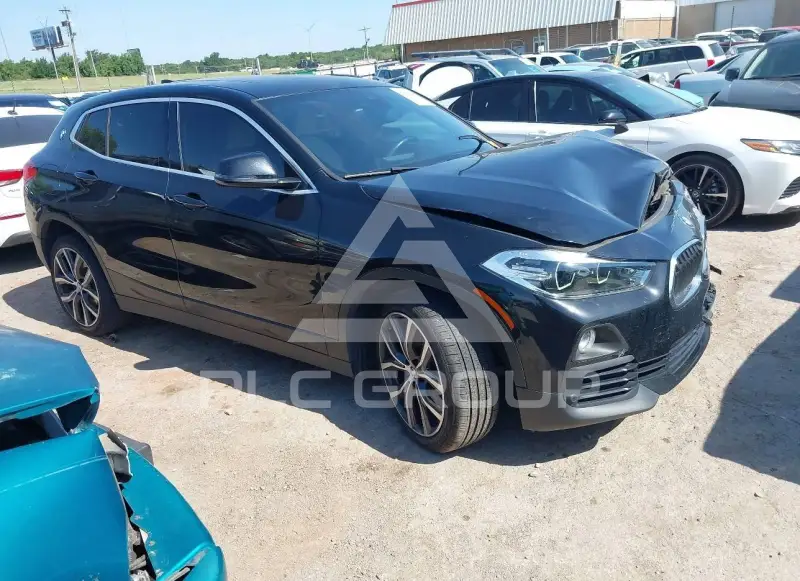 2020 BMW X2 фото