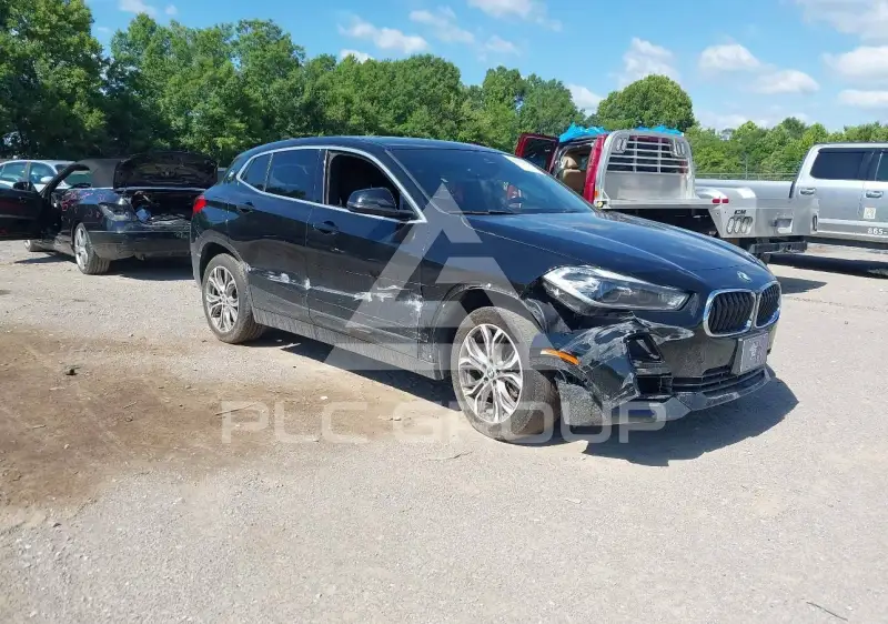 2020 BMW X2 фото