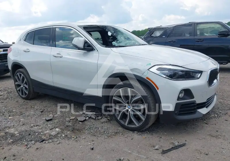 2020 BMW X2 фото