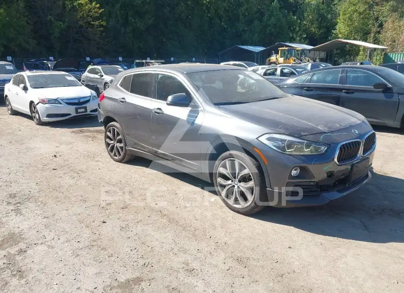 2020 BMW X2 фото