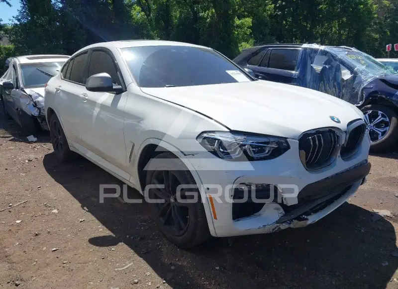 2020 BMW X4 photo