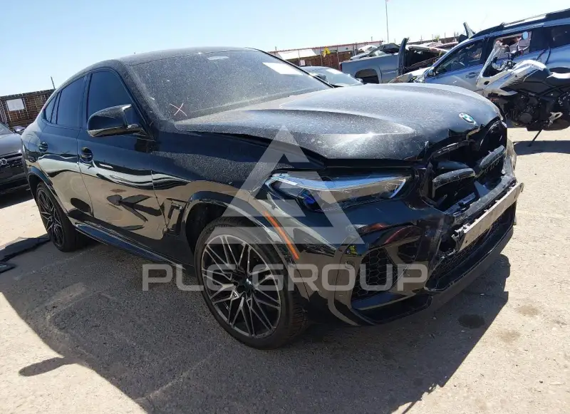 2020 BMW X6 photo