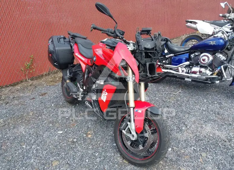 2020 BMW S1000 photo