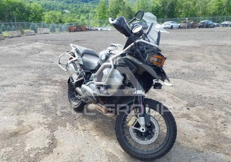 2020 BMW R1250 фото