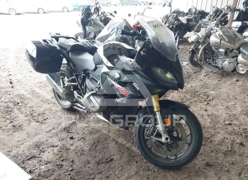 2020 BMW R1250 фото