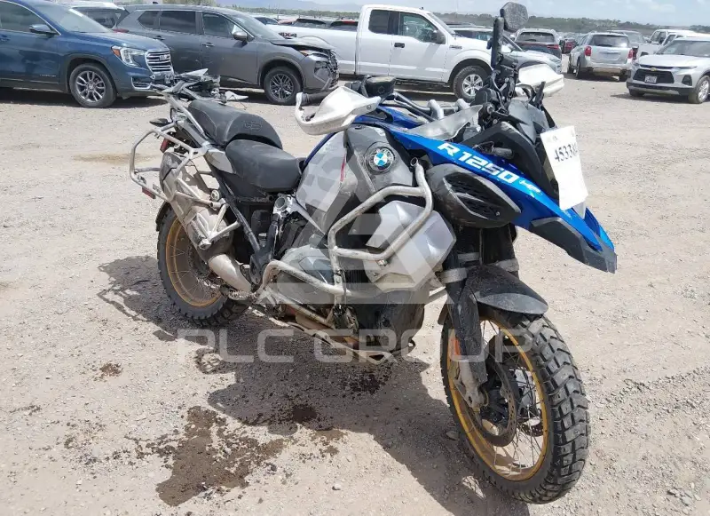 2020 BMW R1250 фото