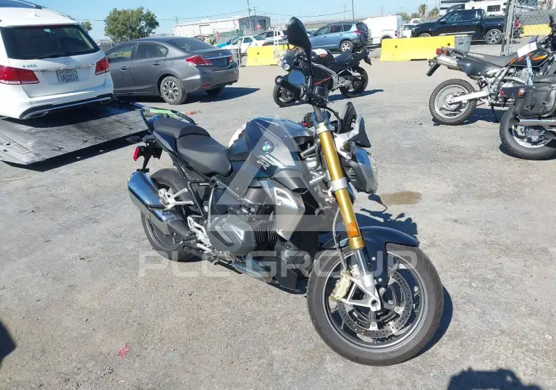 2020 BMW R1250 фото