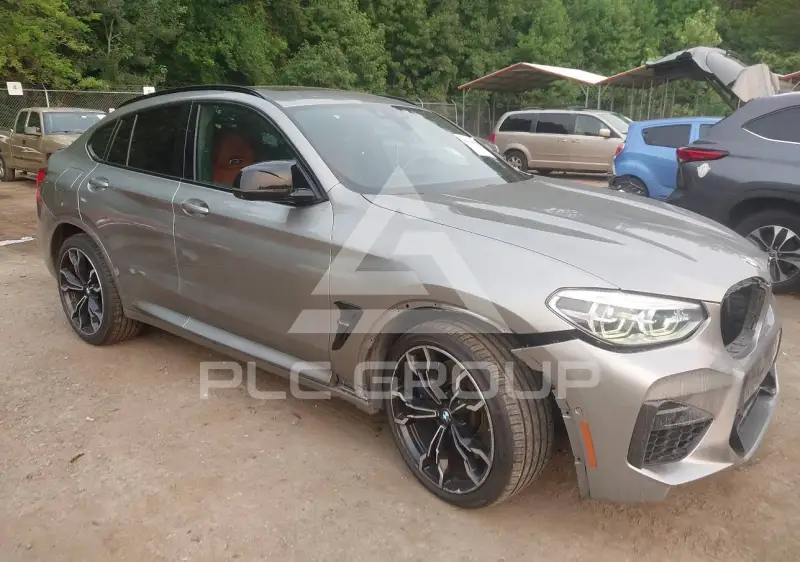 2020 BMW X4 фото