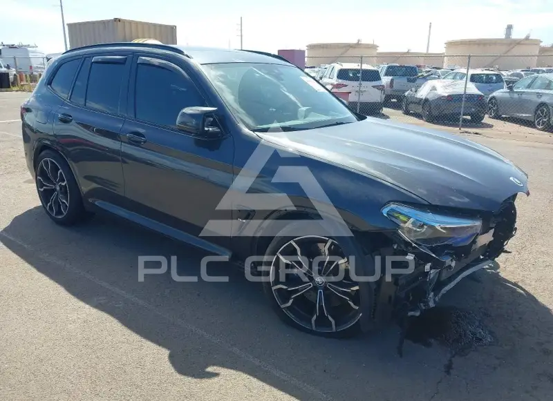 2020 BMW X3 фото