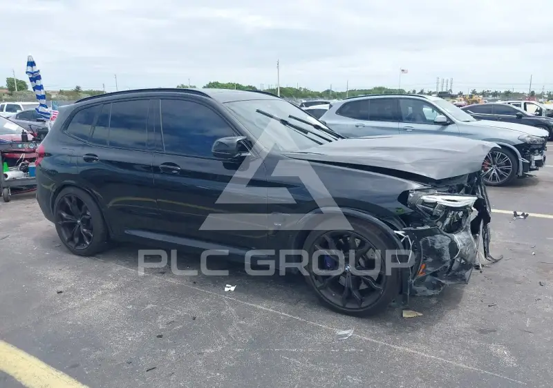 2020 BMW X3 photo