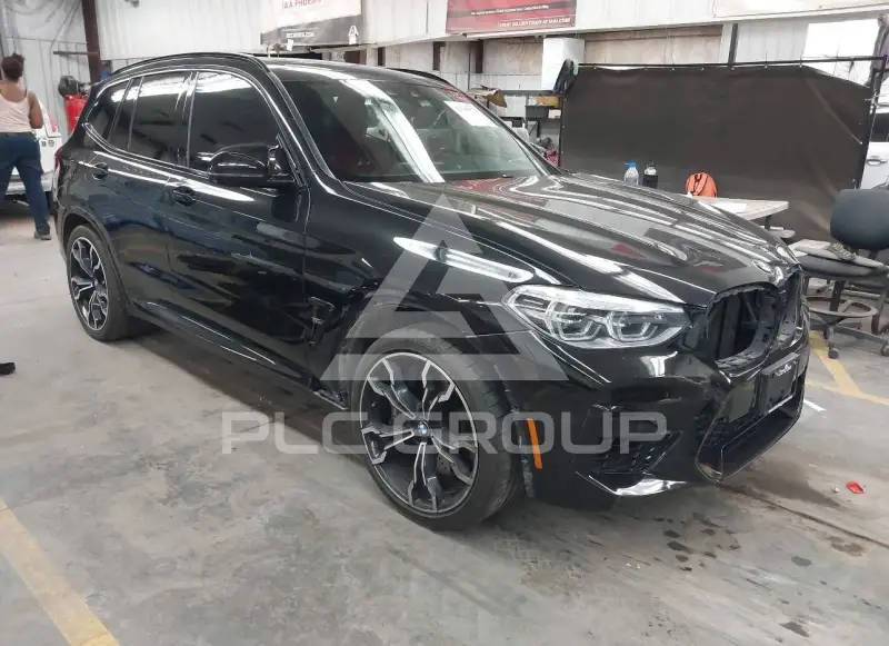 2020 BMW X3 фото