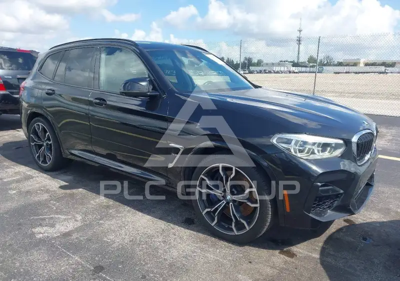 2020 BMW X3 фото