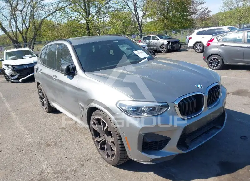 2020 BMW X3 фото